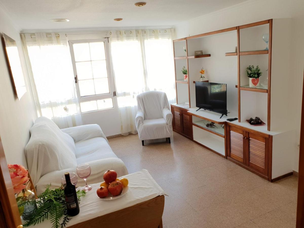 Holiday Home Salinas 7 Alicante Ngoại thất bức ảnh